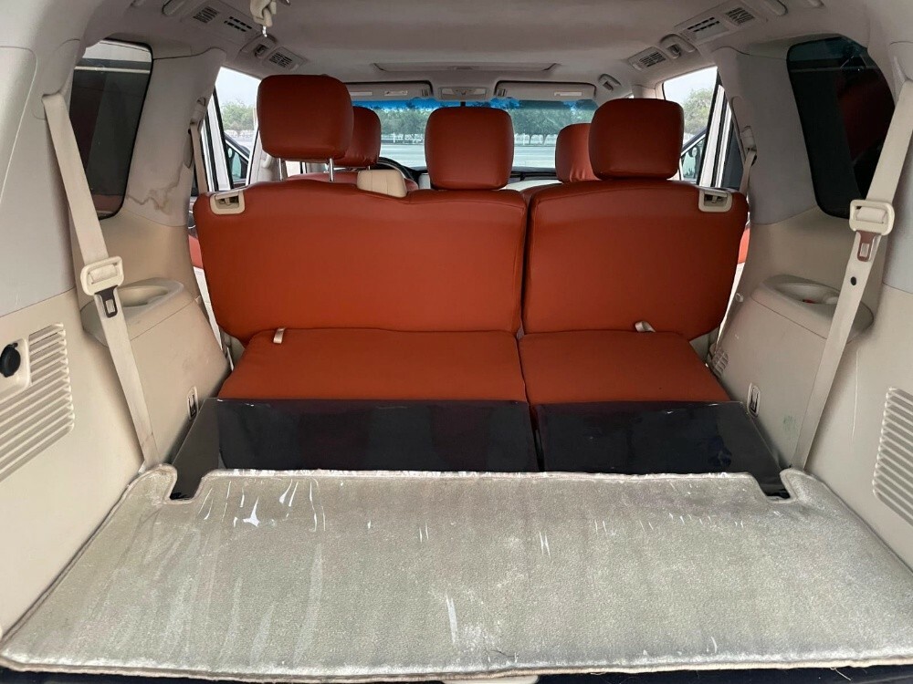 Nissan Patrol V8 LE  Top Modell - 10