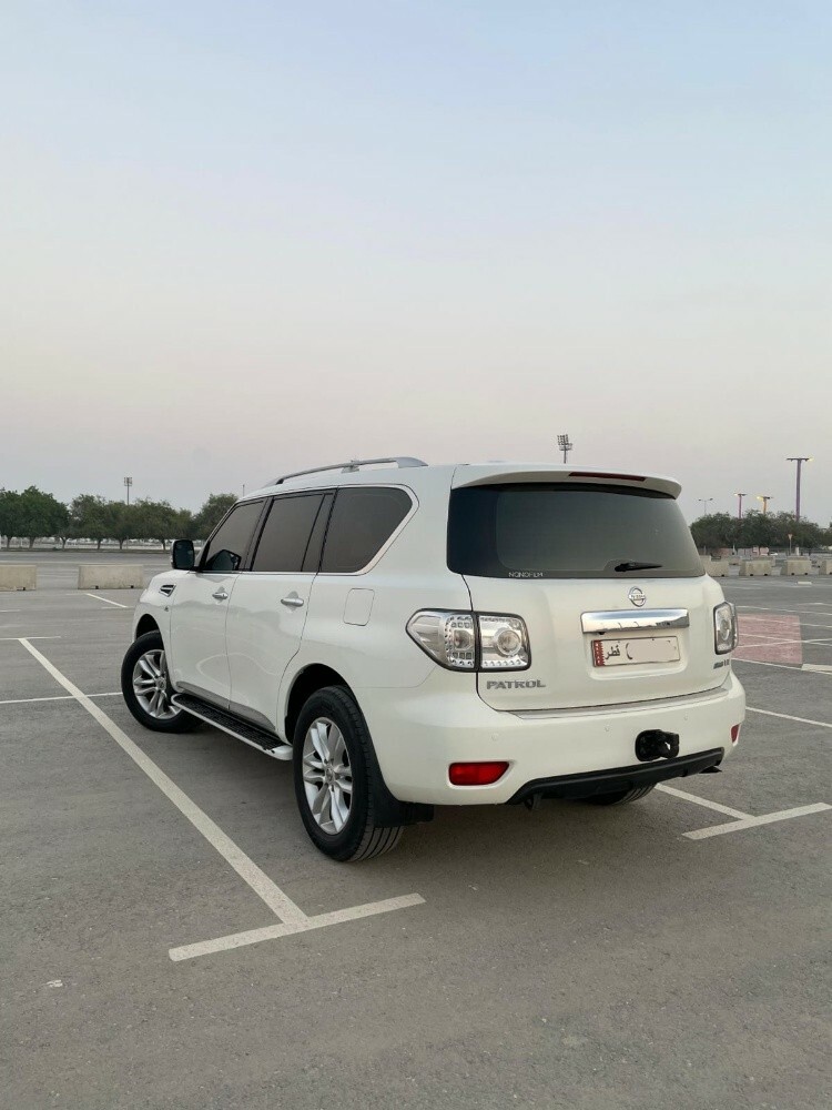 Nissan Patrol V8 LE  Top Modell - 4