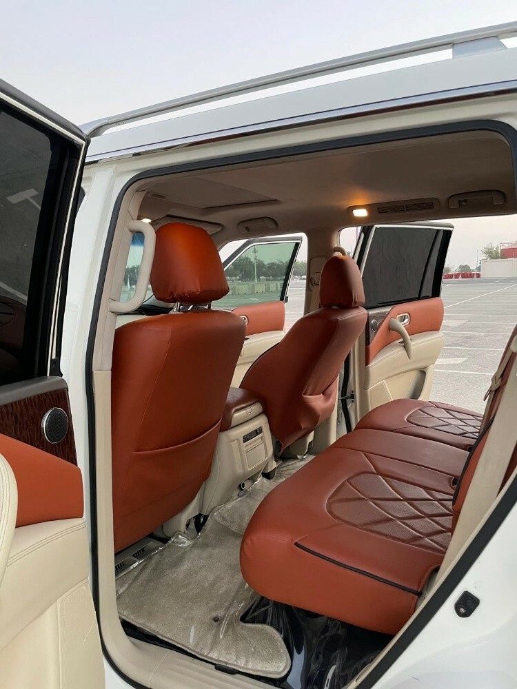 Nissan Patrol V8 LE  Top Modell - 11