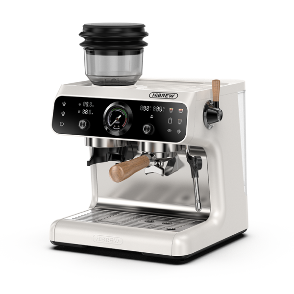 Pro HiBREW H7B Espresso Machine - 1
