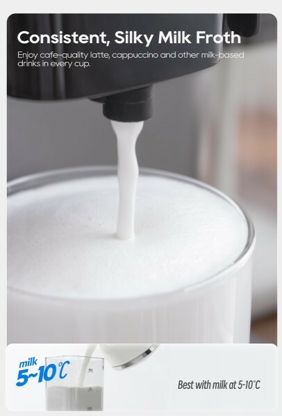 HiBREW H16 Fully Automatic Esp - 9