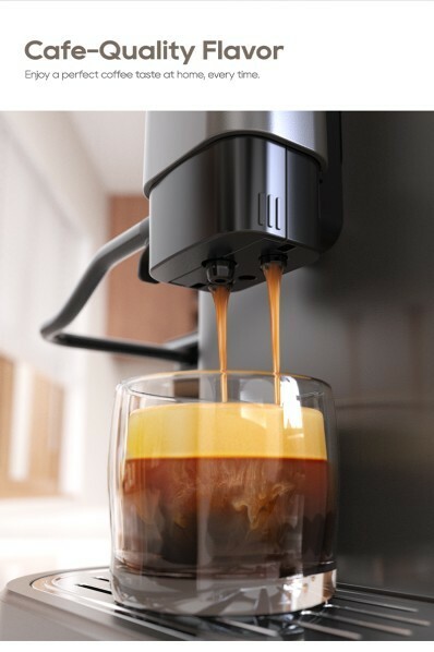 HiBREW H16 Fully Automatic Esp - 7