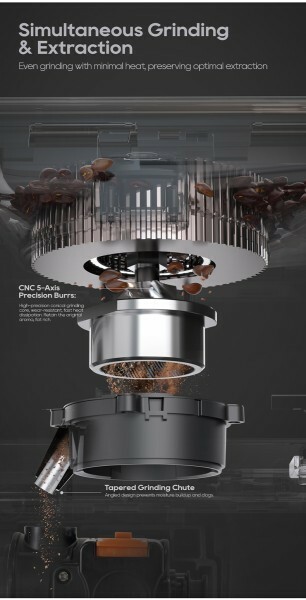 HiBREW H16 Fully Automatic Esp - 6