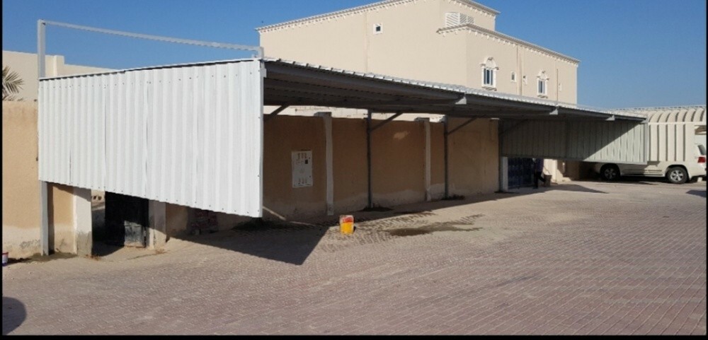 مجالس سواتر مظلات - 3
