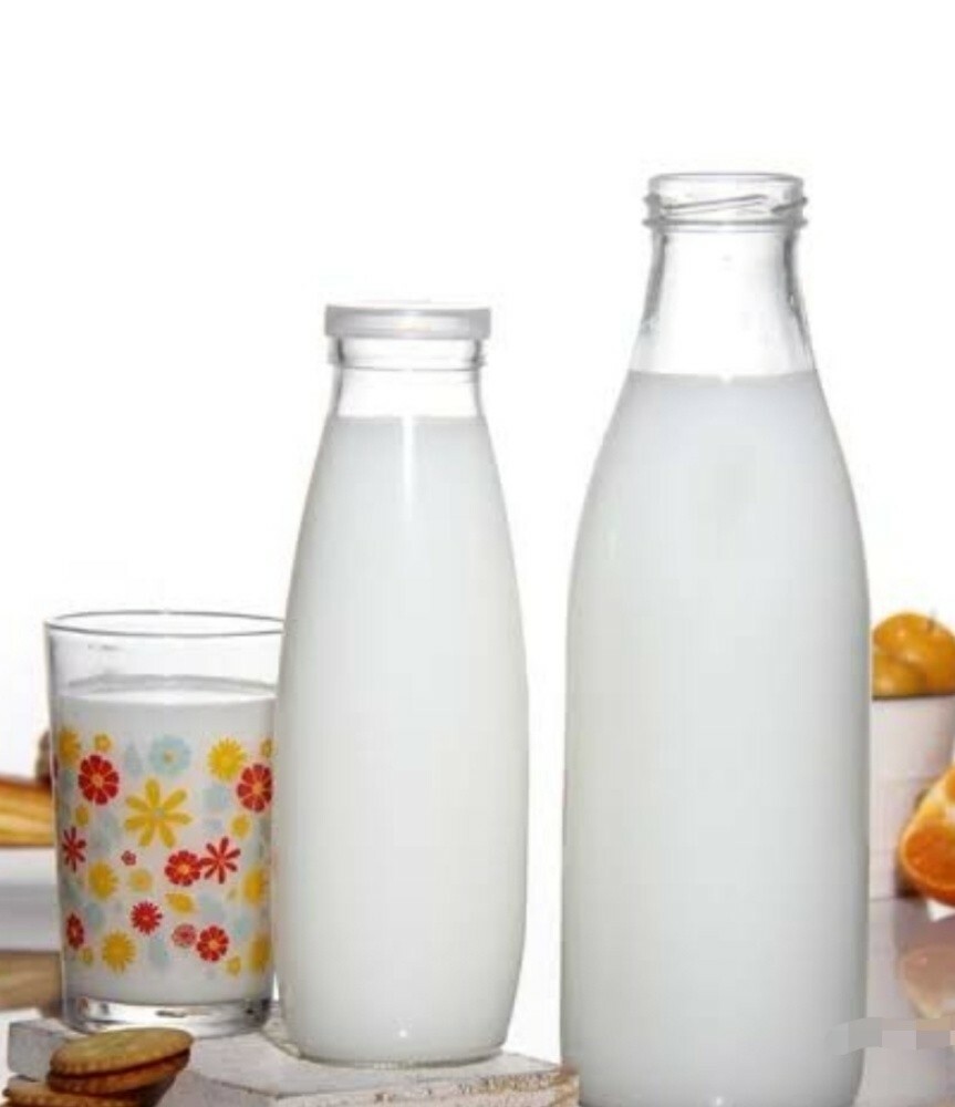 whole cow's milk - 1