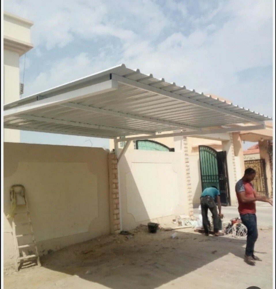 مجالس سواتر مظلات - 9