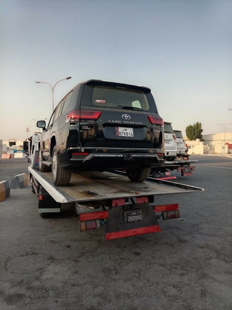 سطحه نقل سيارات - 2
