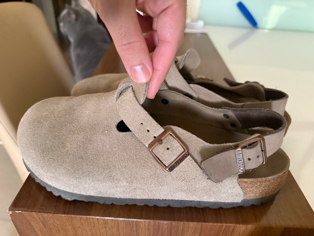BIRKENSTOCK TOKIO - 4