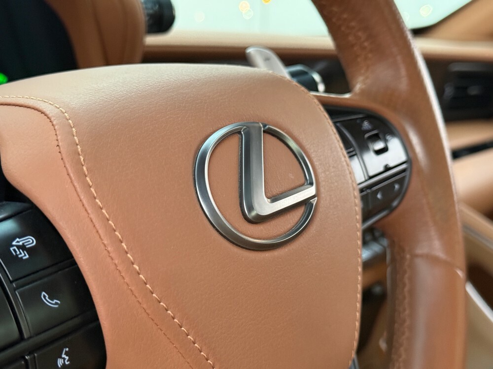 Lexus LC 500h hybrid — photo 8 for sale in Qatar