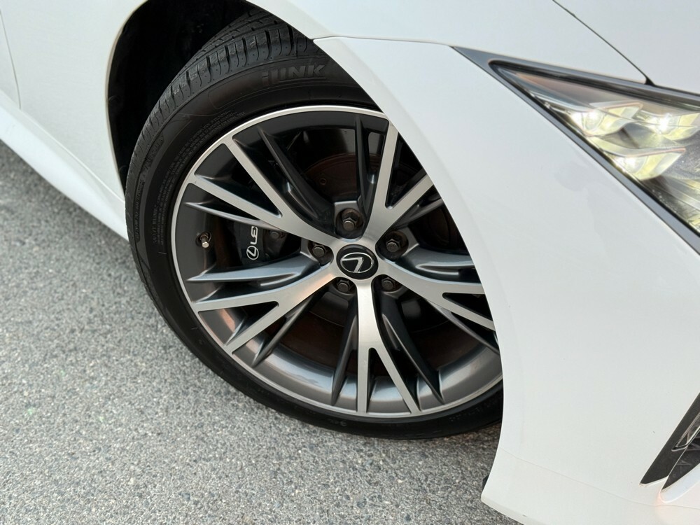 Lexus LC 500h hybrid — photo 4 for sale in Qatar