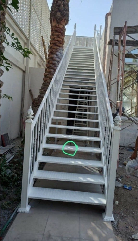 أعمال الحدادة - 10
