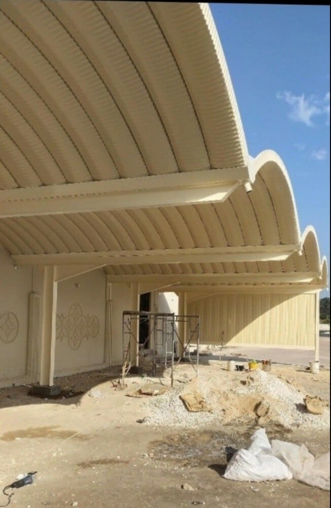 مجالس سواتر مظلات - 5
