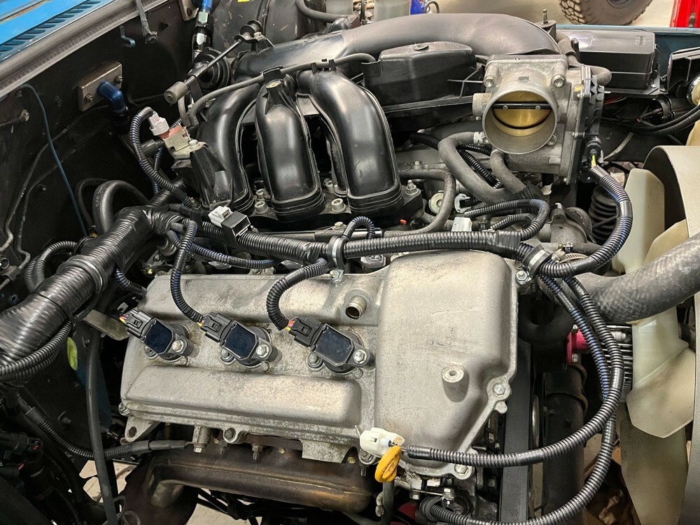 GX engine - 1