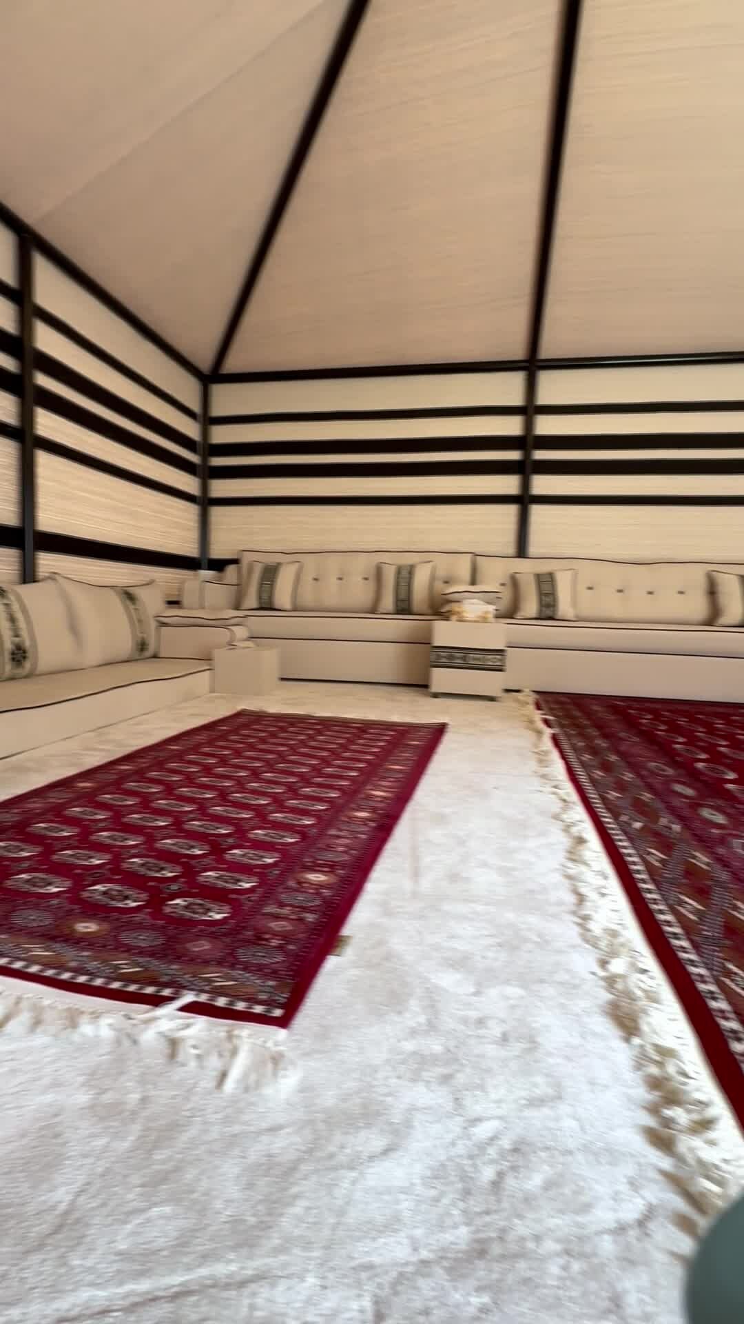 جلسة كنب تشكيلة جديد مع ارضية تف - 1