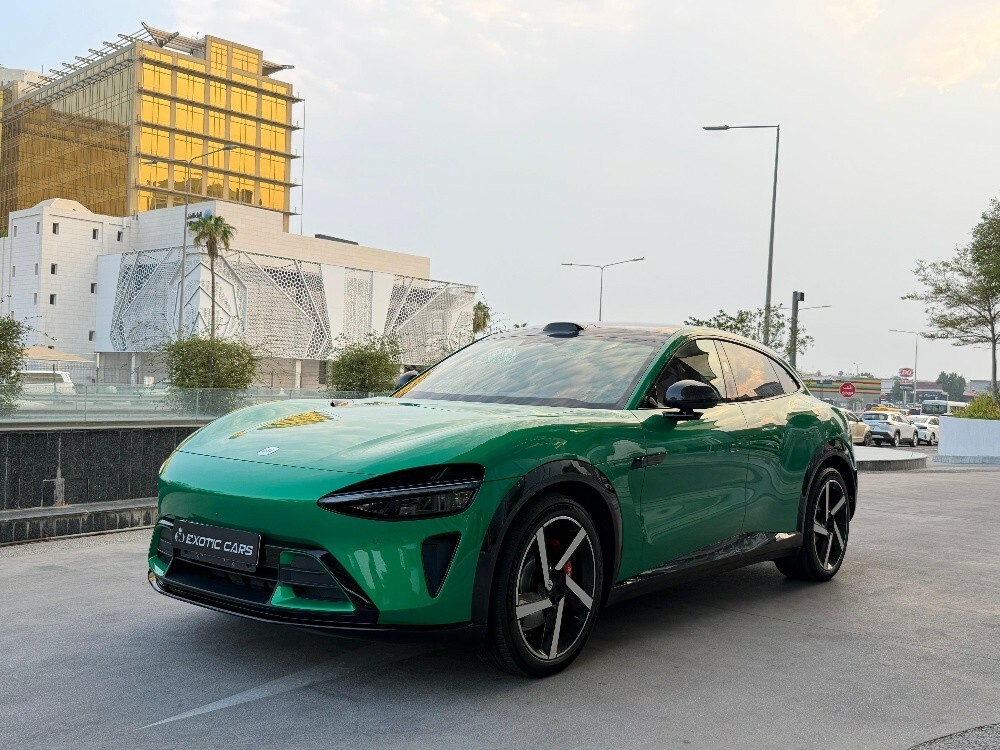 Xiaomi YU7 MAX 2025 — photo 3 for sale in Qatar