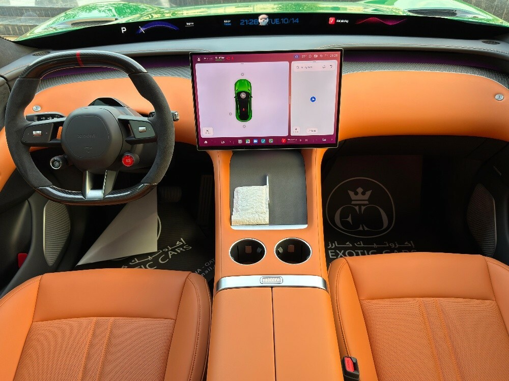 Xiaomi YU7 MAX 2025 — photo 13 for sale in Qatar