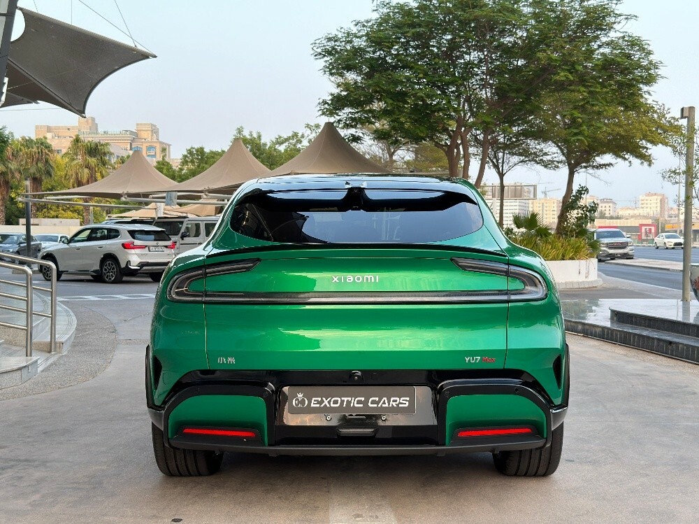 Xiaomi YU7 MAX 2025 — photo 16 for sale in Qatar