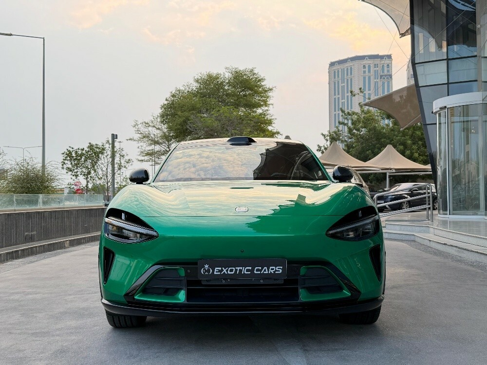 Xiaomi YU7 MAX 2025 — photo 2 for sale in Qatar