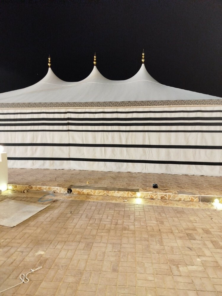 ترتيب جميع انواع الخيام - 6