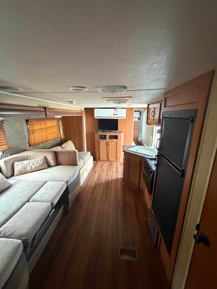American RV keystone forest river - 7