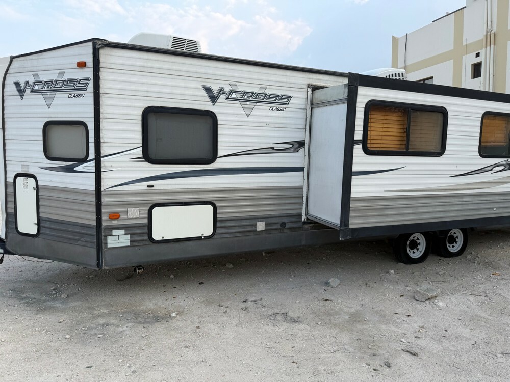 American RV keystone forest river - 13