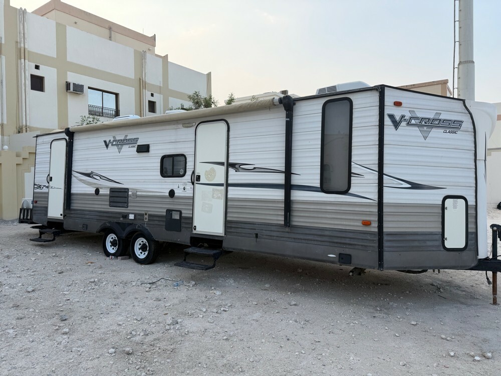 American RV keystone forest river - 1