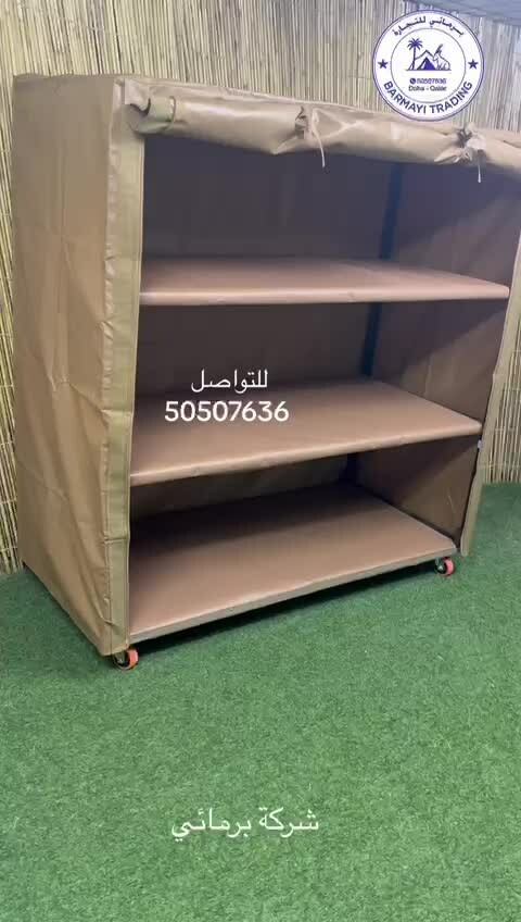 Closed storage cabinets for sale - 4