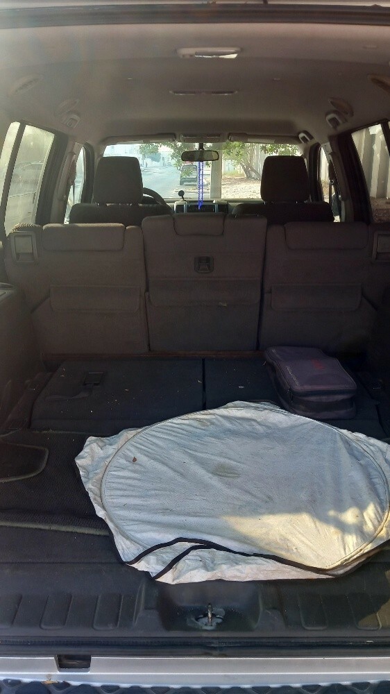Nissan Pathfinder 2010 Model - 3