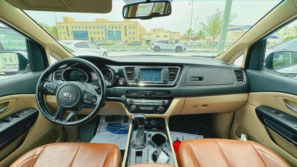 KIA Carnival for Sale 55559246 - 4