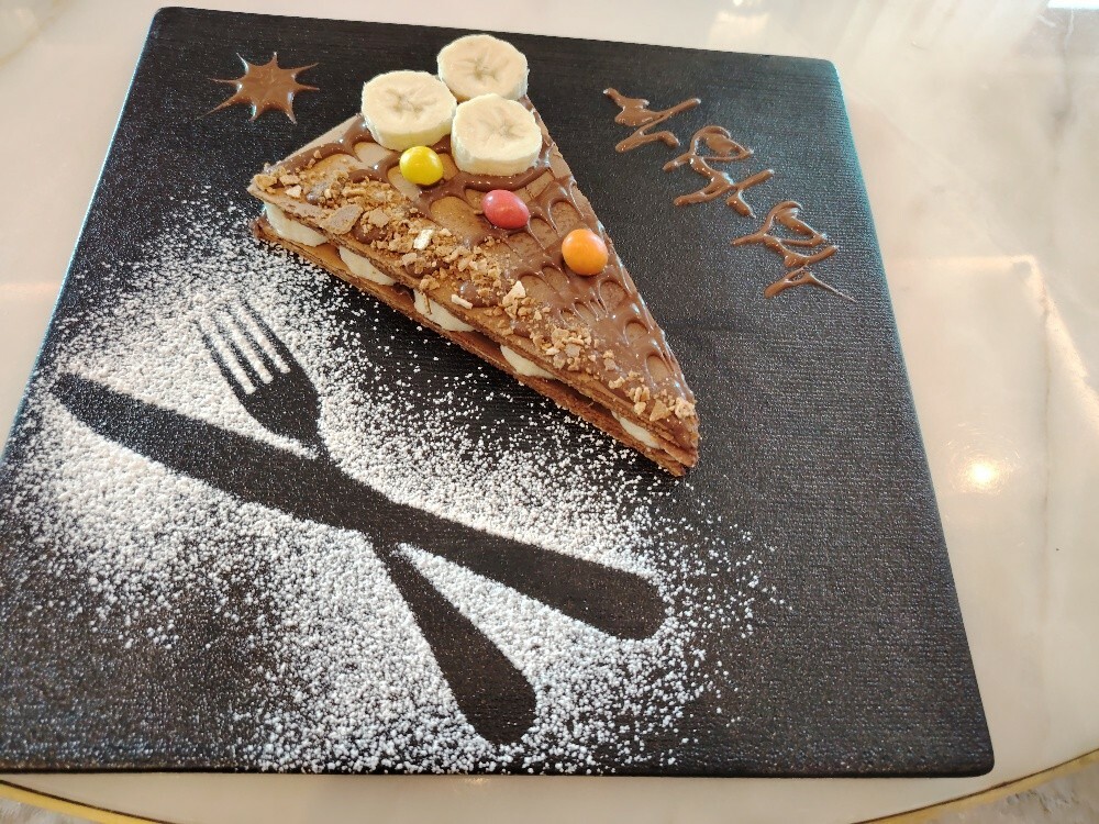 Crispy Crepe - 4