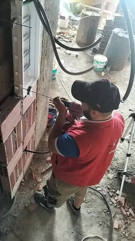 كهرباءي معماري محترف - 1