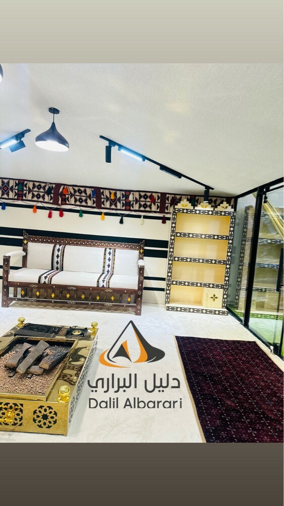 خيمة _خيام_خيمة لشيخة_خيمة الصقور - 2