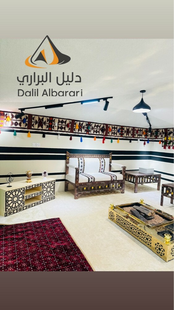 خيمة _خيام_خيمة لشيخة_خيمة الصقور - 1