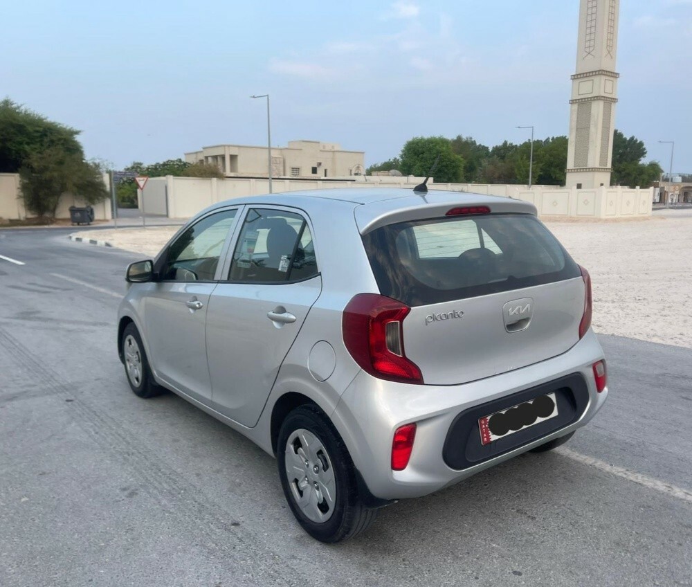 KIA PICANTO - 8