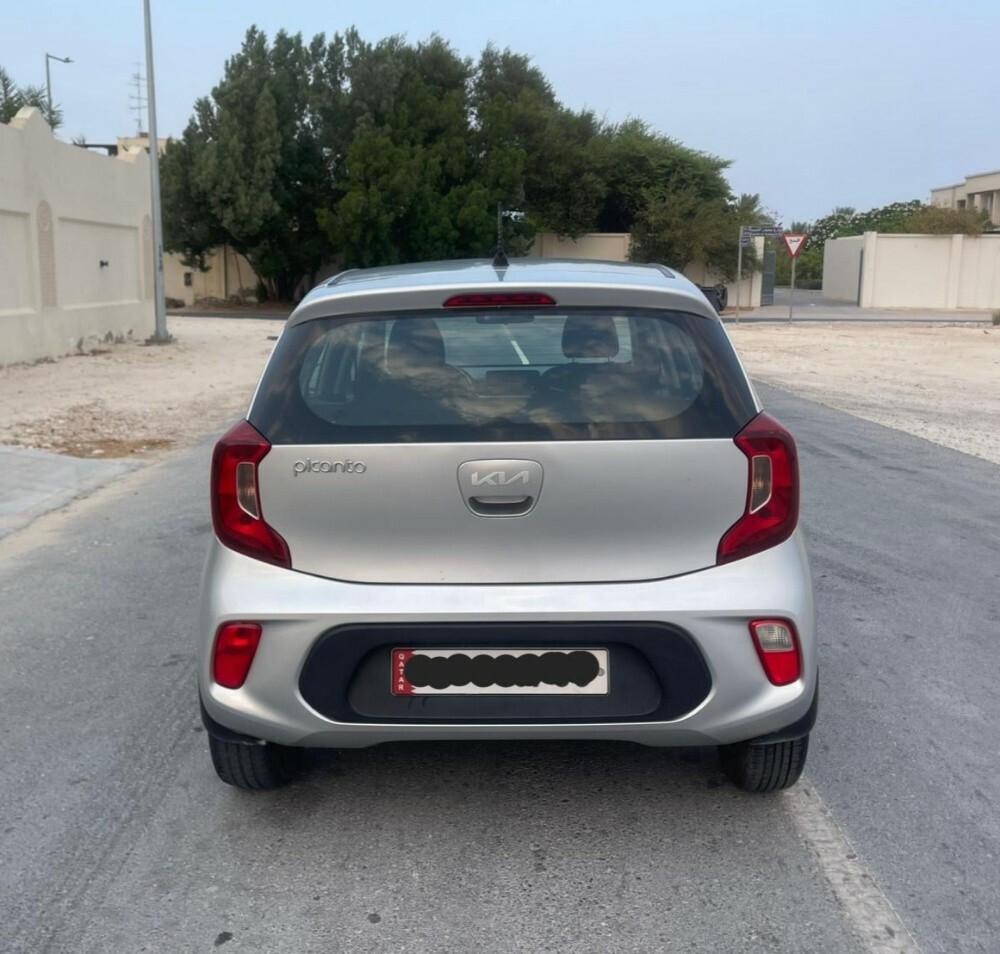 KIA PICANTO - 4