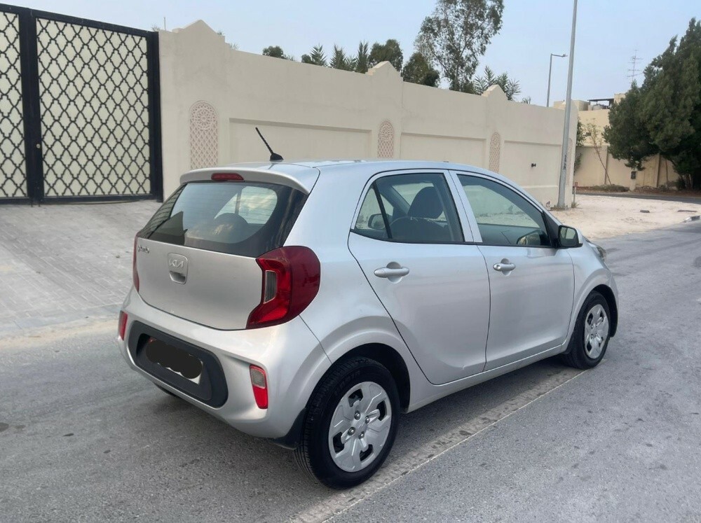 KIA PICANTO - 5