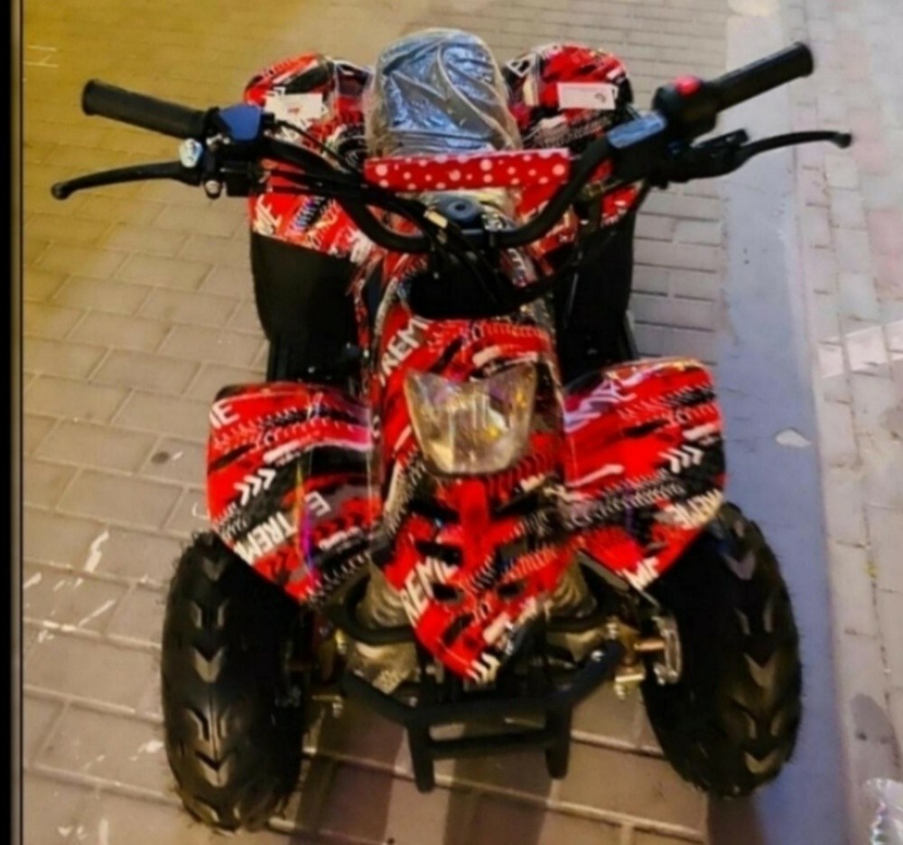 بطبطاه ١١٠ سي سي - 2