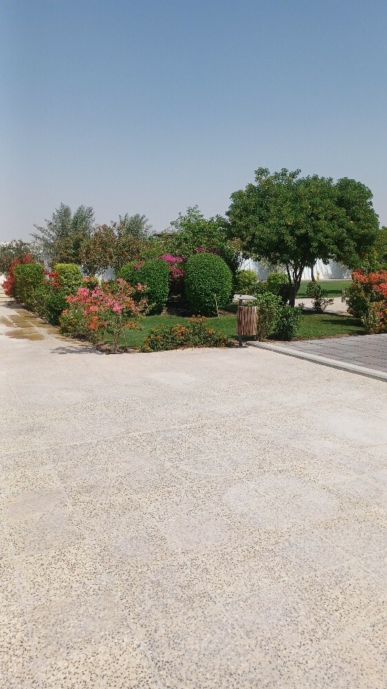 ترتيب الحدائق - 2