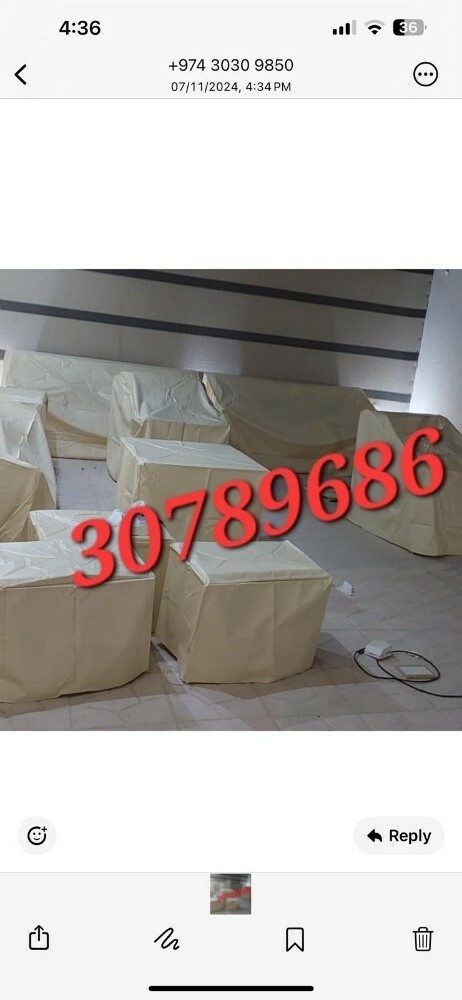 kurchi cover waterproof - 10