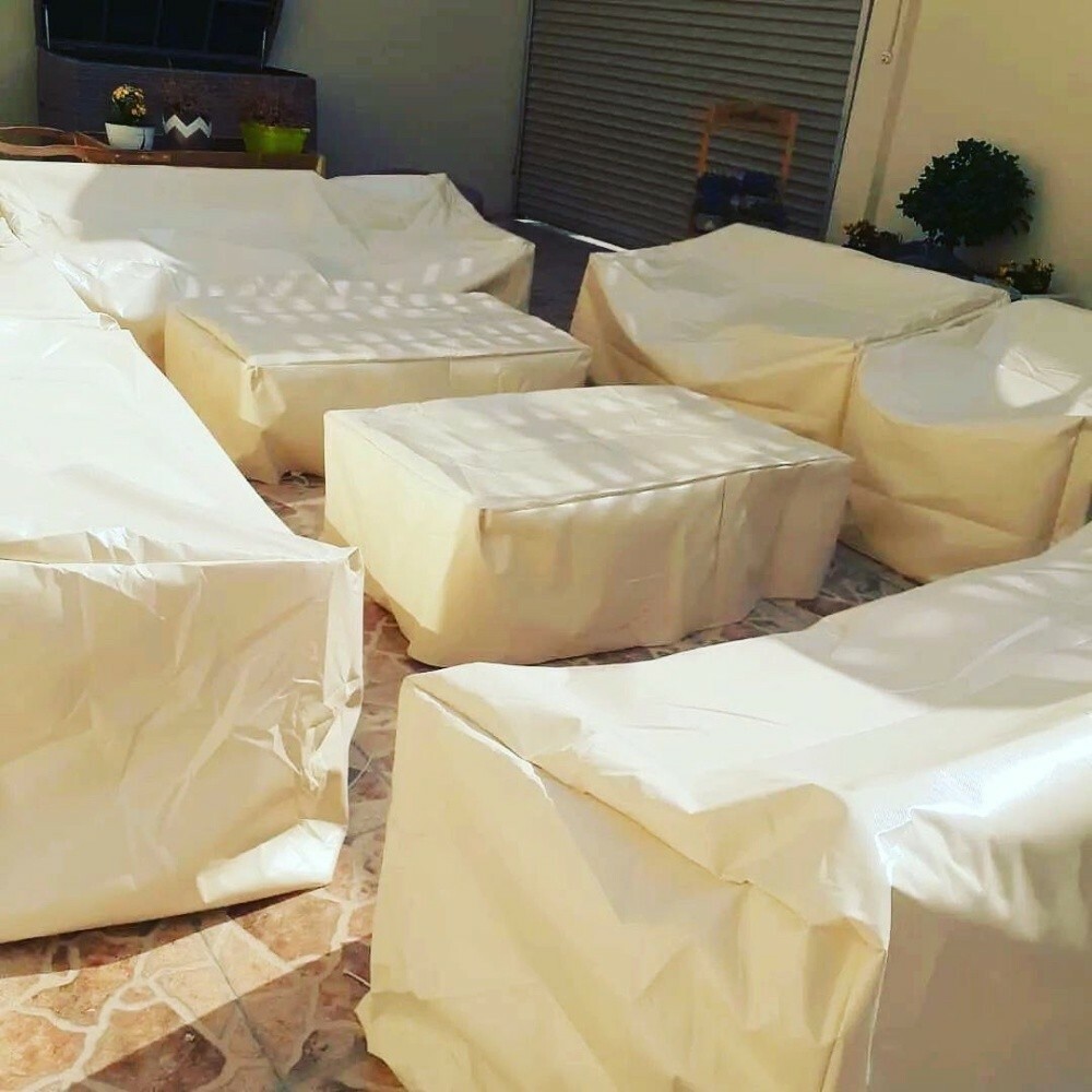 kurchi cover waterproof - 9