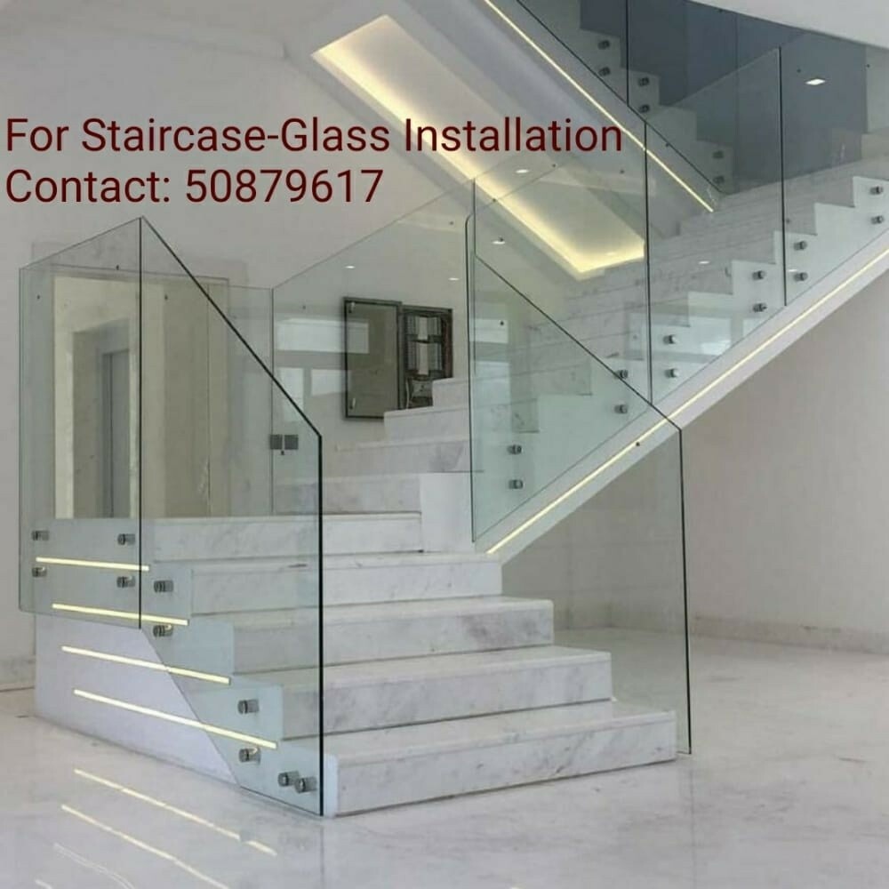 Glass-Mirror & Aluminum Works. - 20