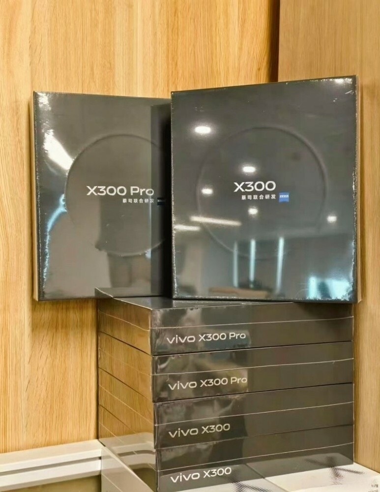 Vivo X300 Pro 512 Gb & 1Tb - 9
