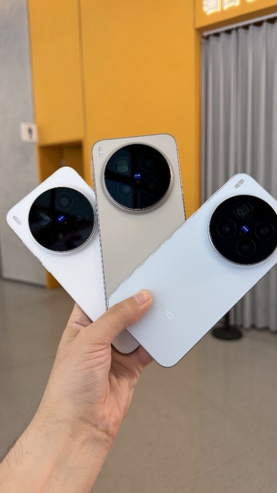 Vivo X300 Pro 512 Gb & 1Tb - 8