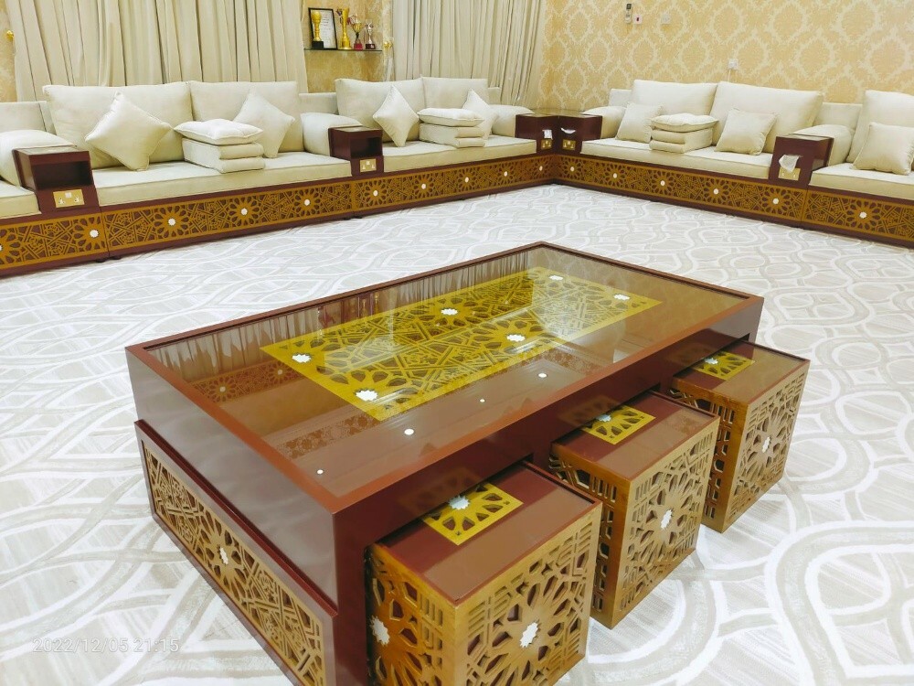 SYAMLA RUSTOM FURNITURE - 11