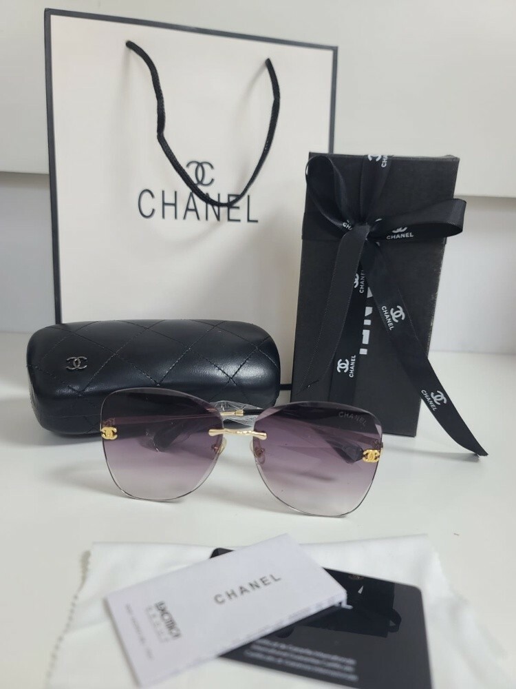 نظارات نسائيه شانيل - 2