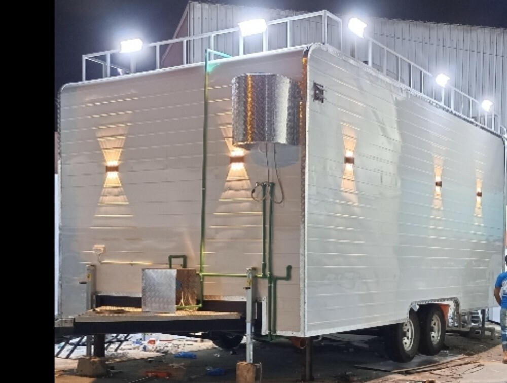 Caravan Cabin New For Sell Doha - 5