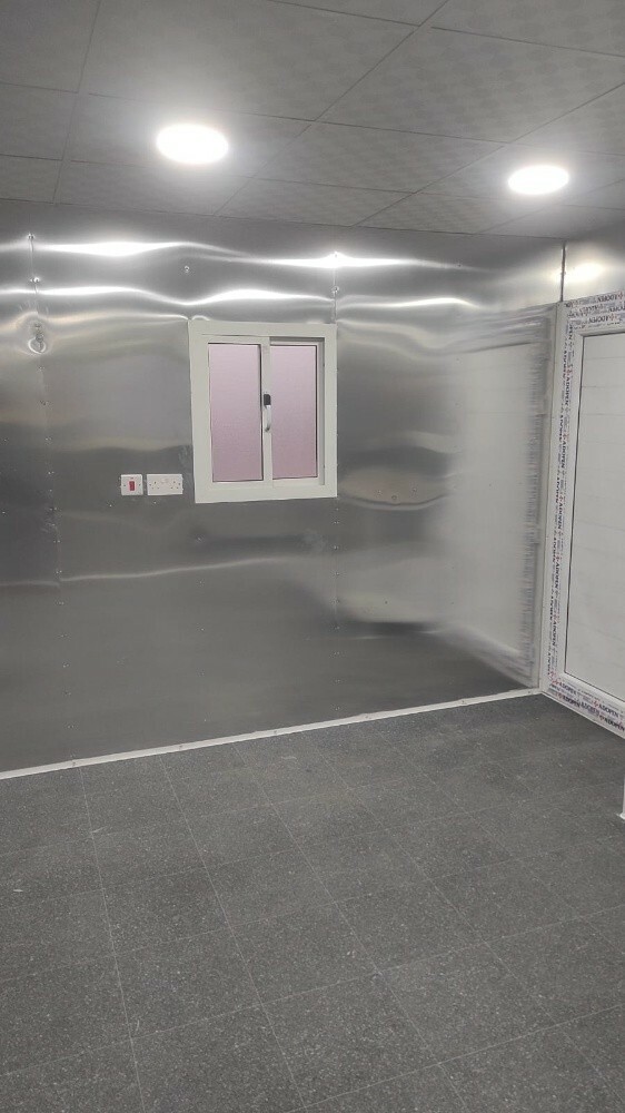 Caravan Cabin New For Sell Doha - 7