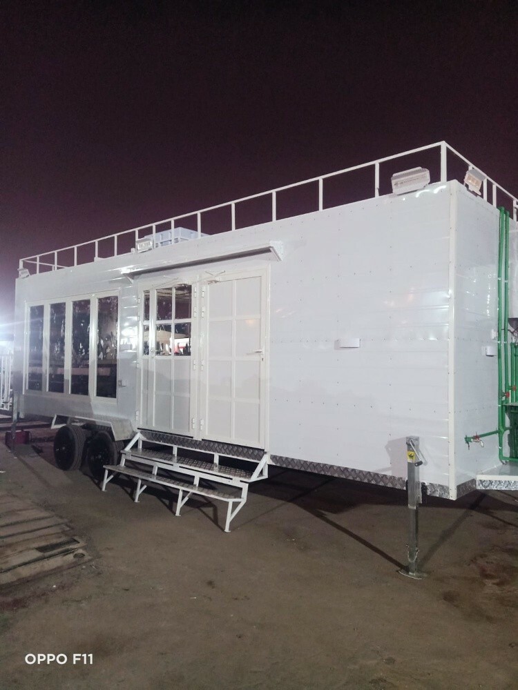 Caravan Cabin New For Sell Doha - 4