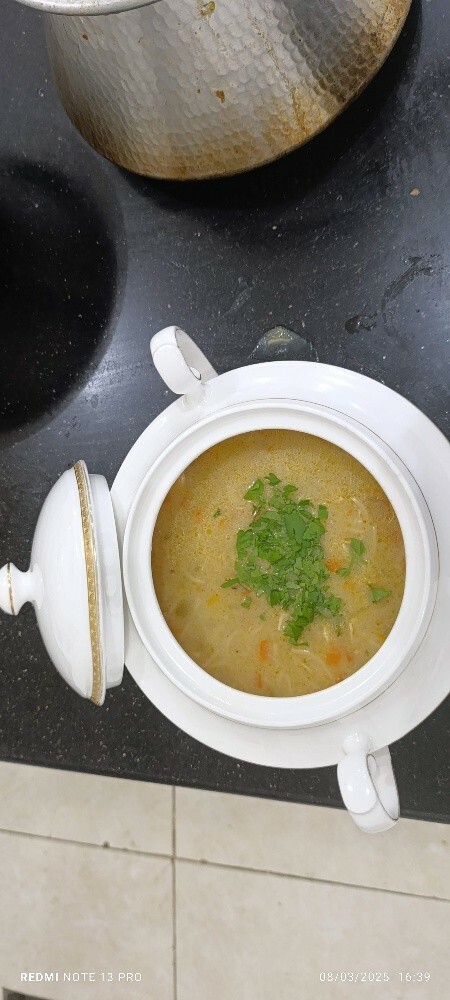 شاف دو بارتي / طباخ - 29