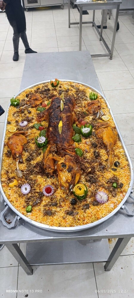 شاف دو بارتي / طباخ - 27